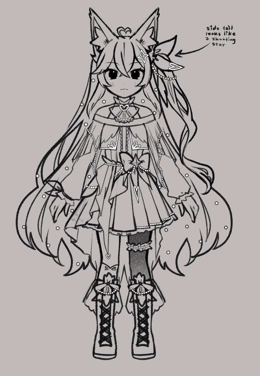 Chosen Concept Outfit