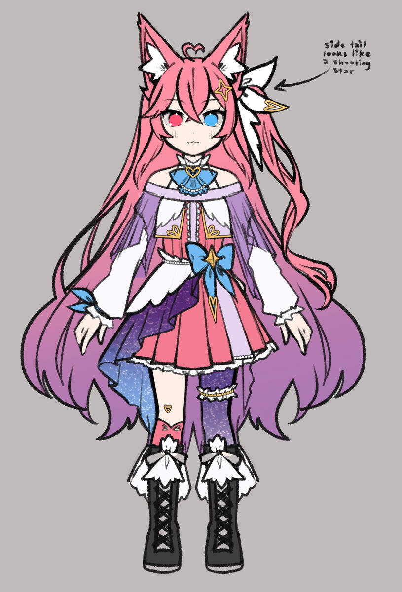 Final Concept Outfit